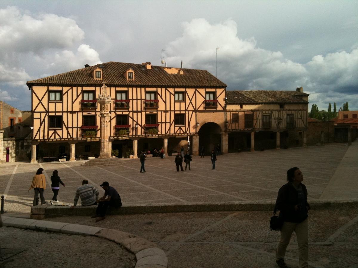 La Posada Ducal Penaranda de Duero Ngoại thất bức ảnh