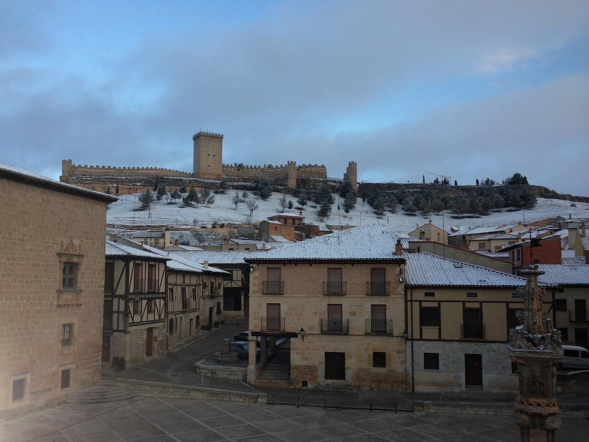 La Posada Ducal Penaranda de Duero Ngoại thất bức ảnh